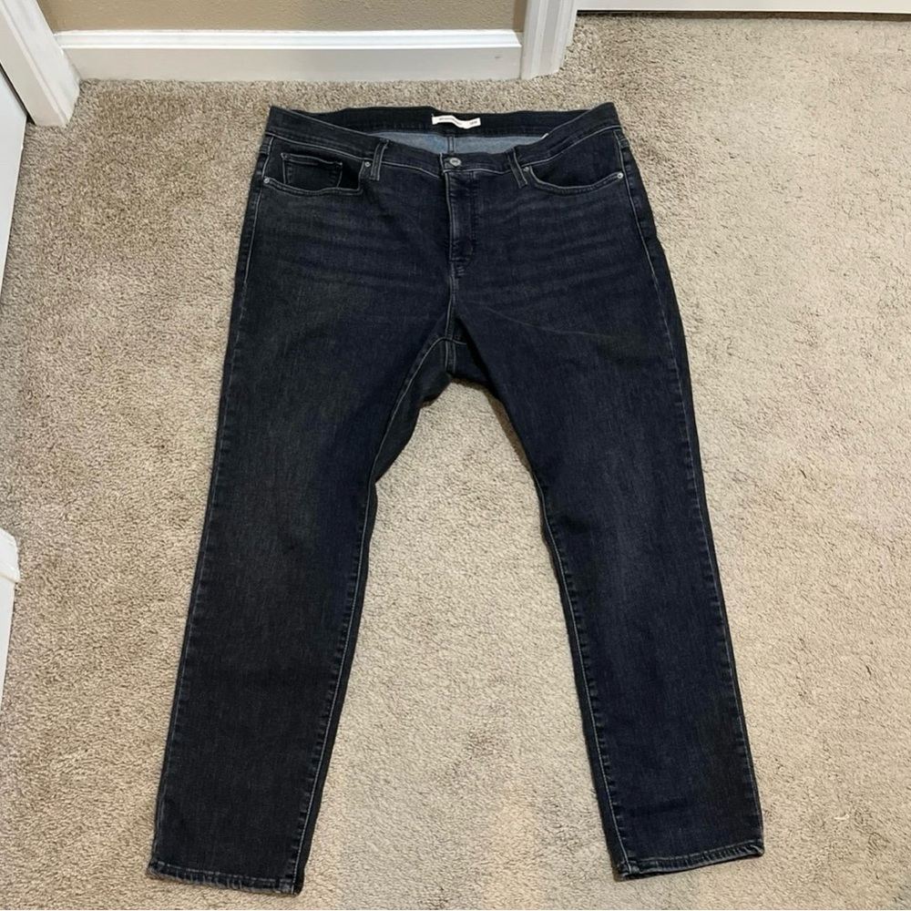 Levi's Women's Black Skinny Jeans